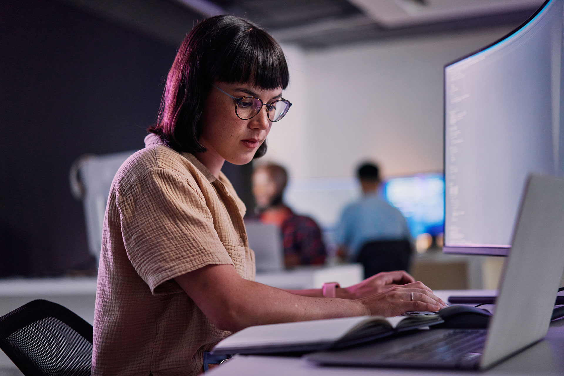 AI vs Human content writing