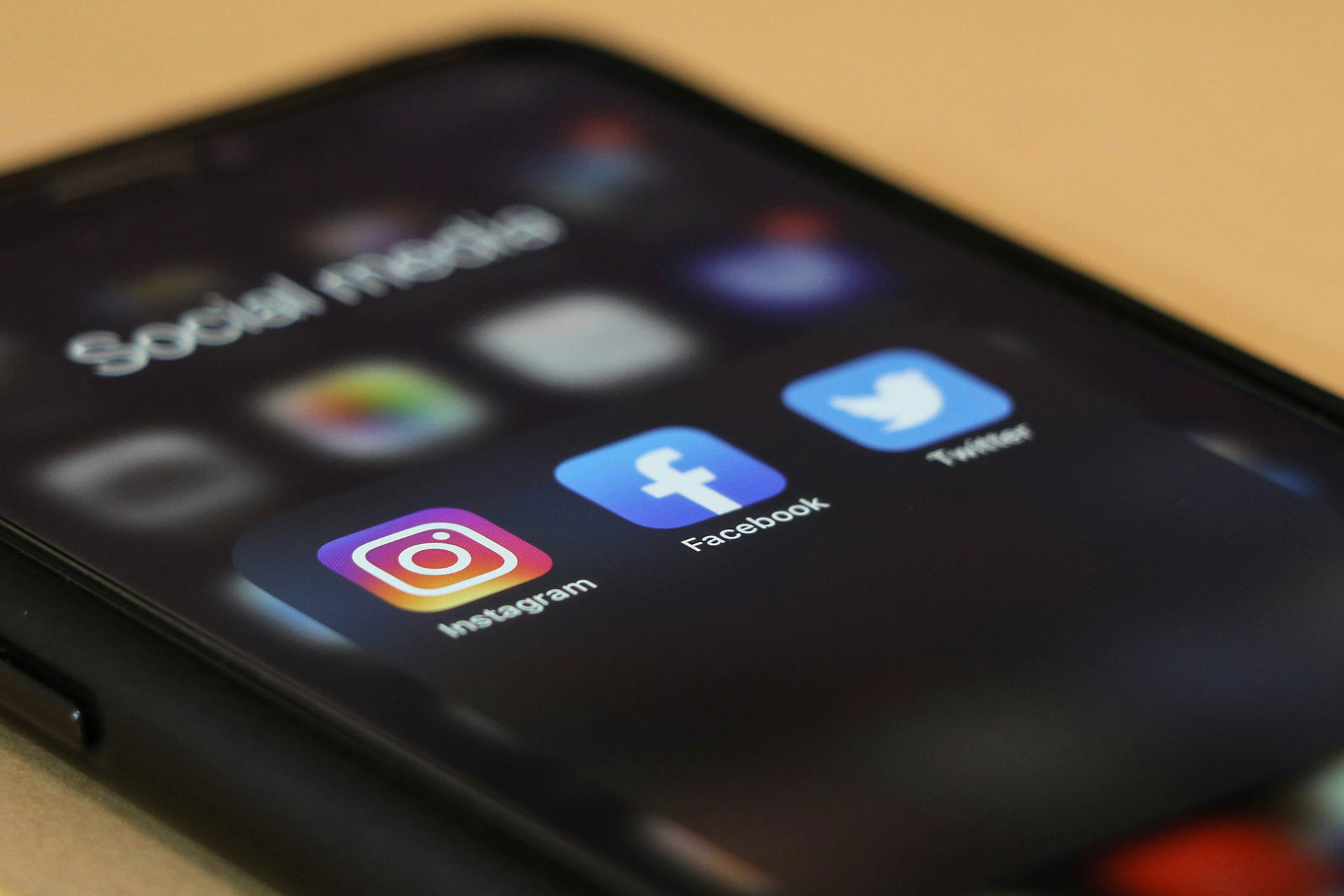 Social Media Planning
