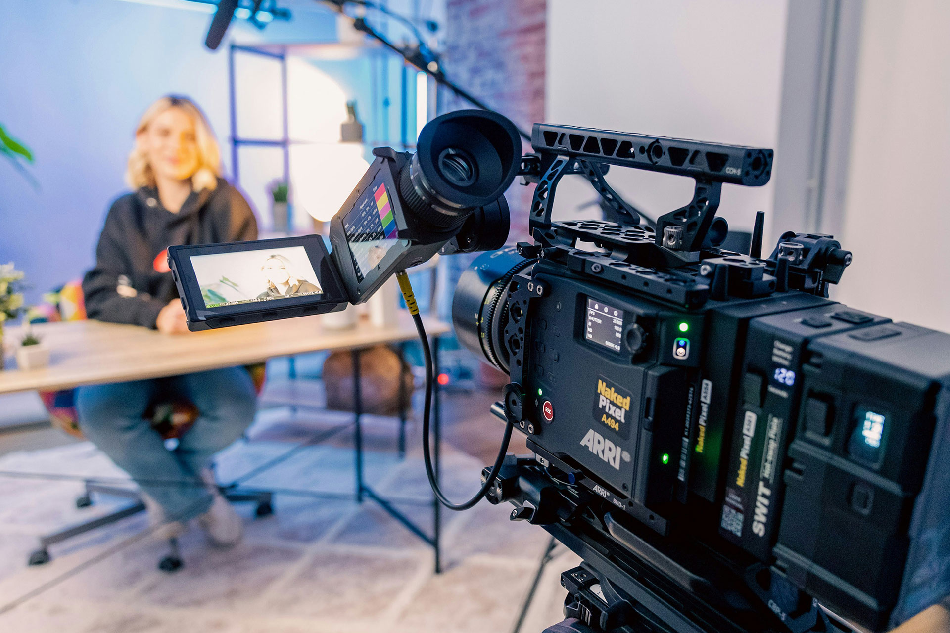 Behind the Lens at Vooba: Our Video Creation Process
