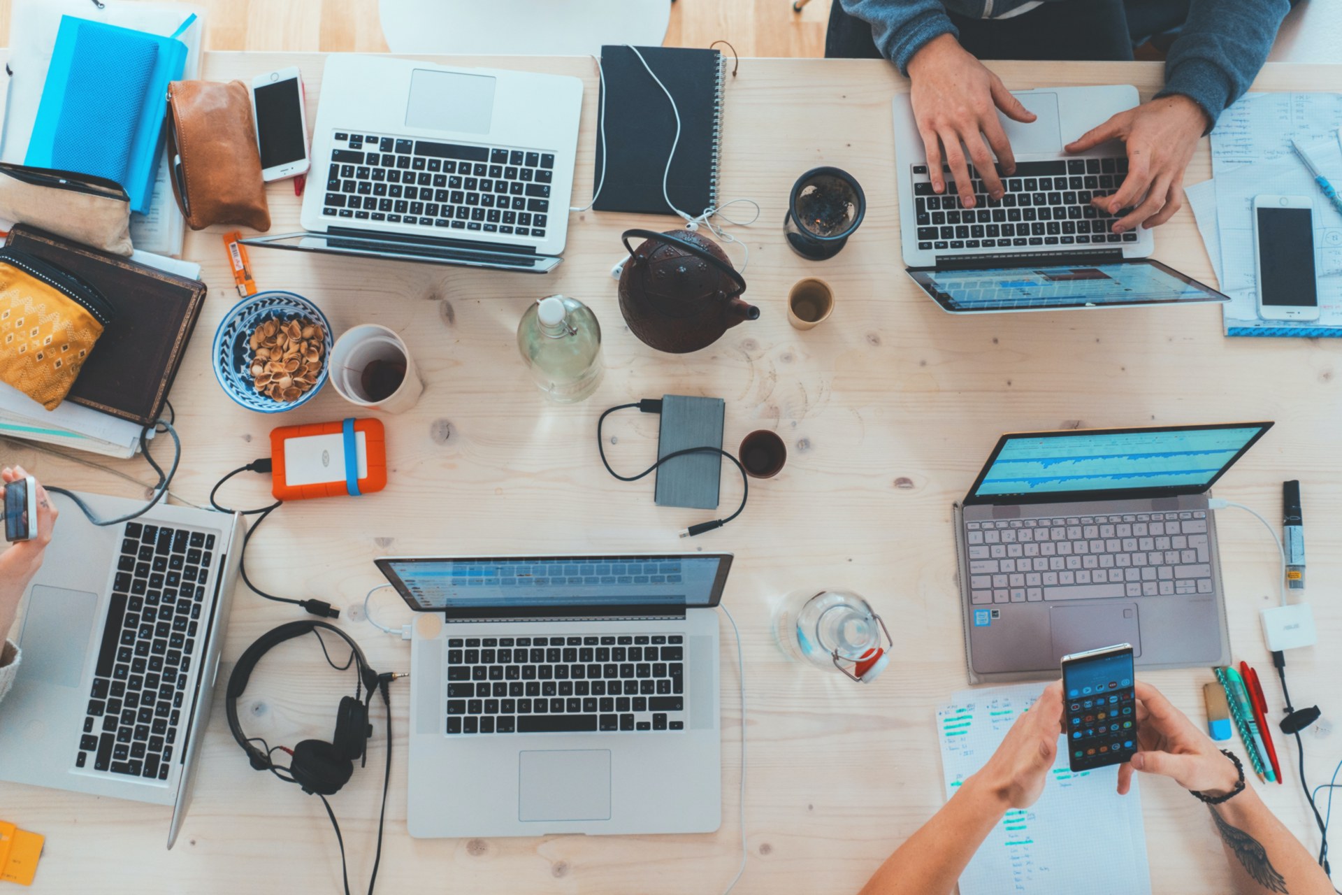 What do I need to design a powerful website?