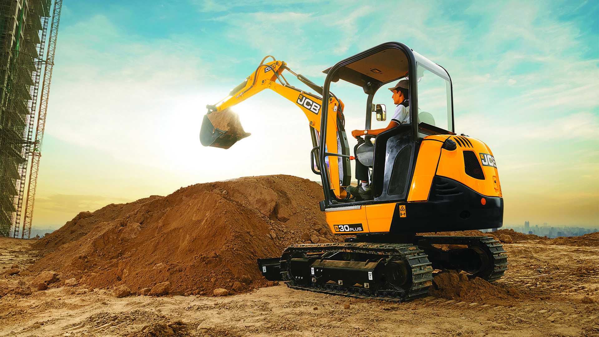 Providing digital marketing strategies for construction equipment services