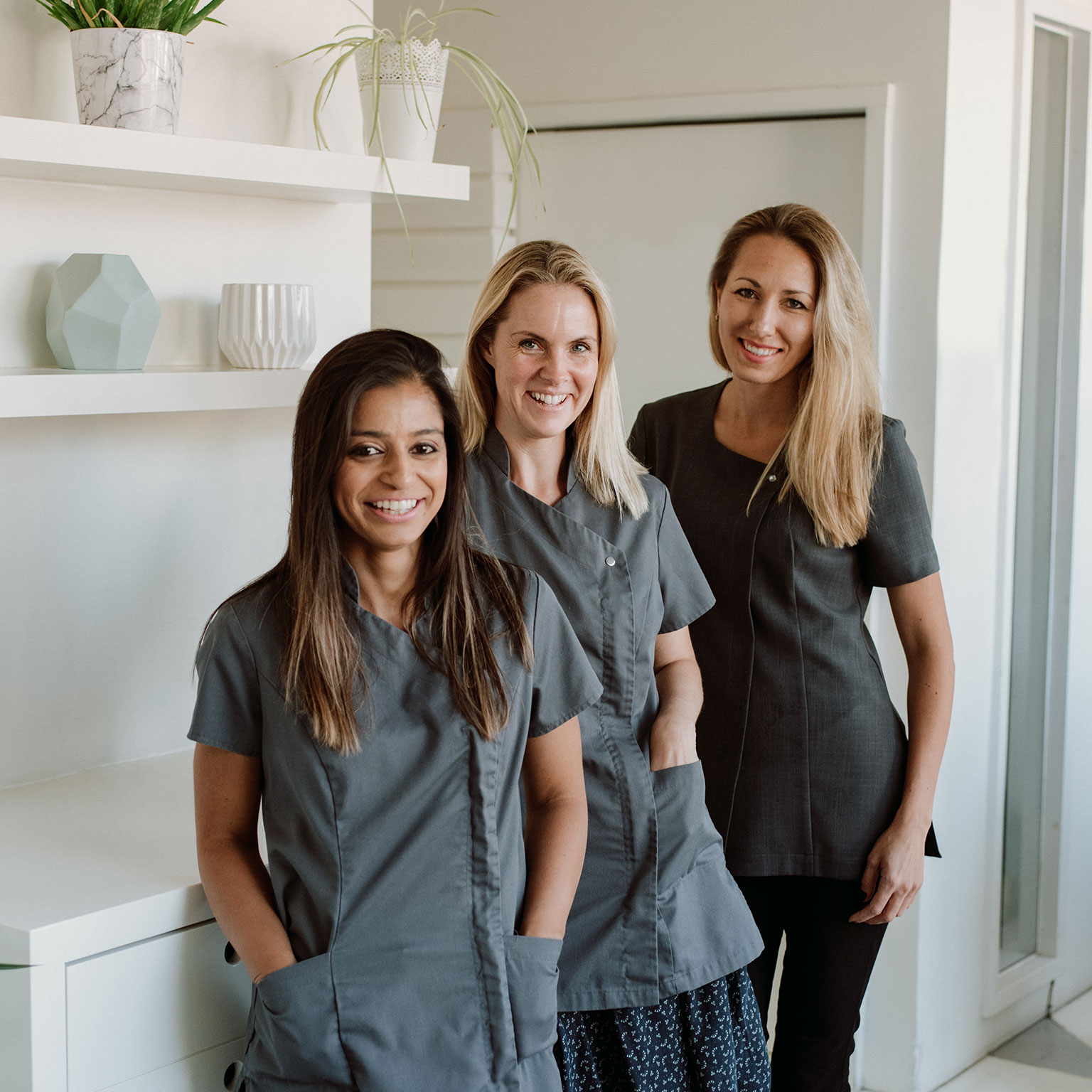 Bright and White Dental