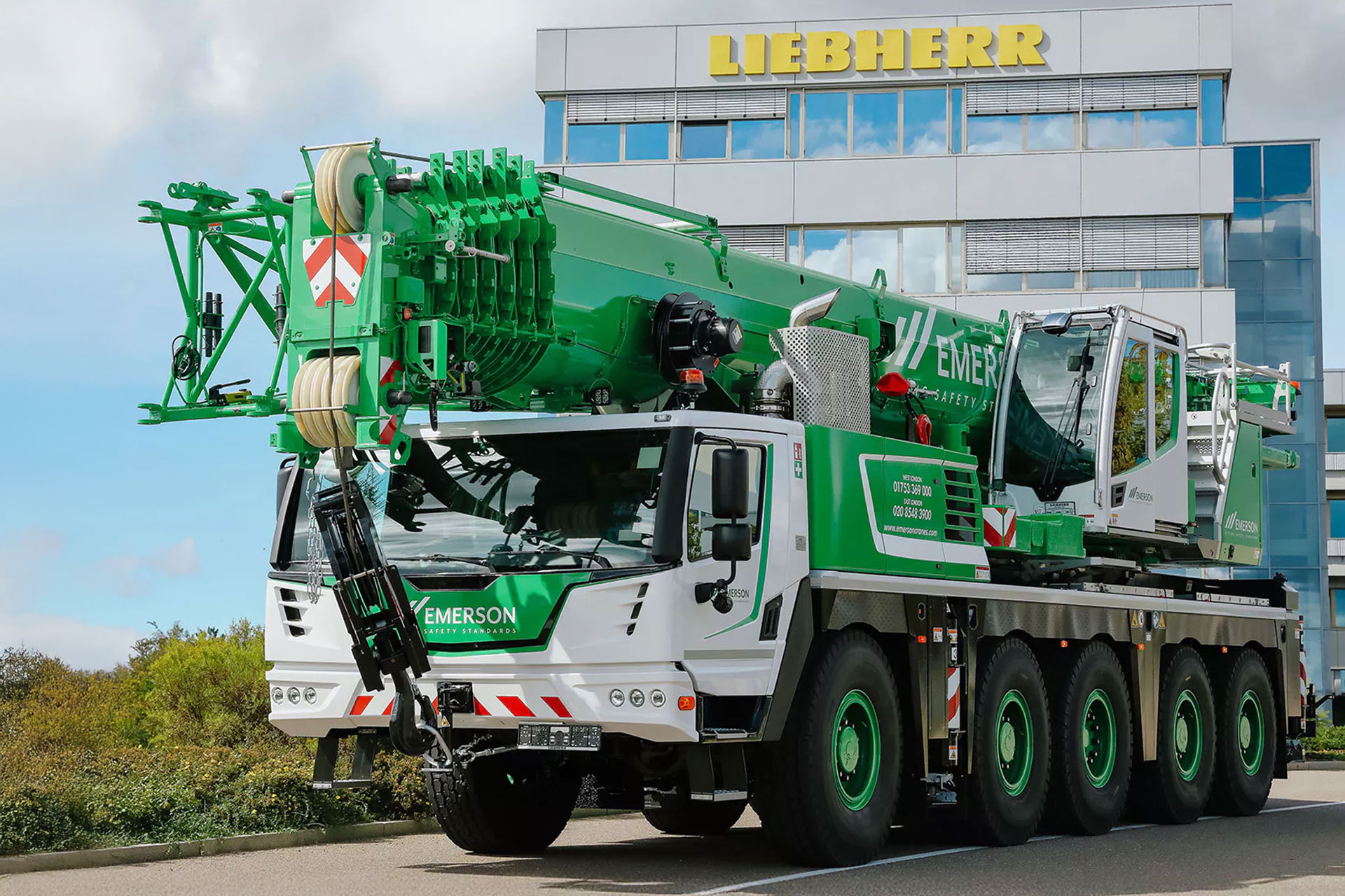Emerson Cranes
