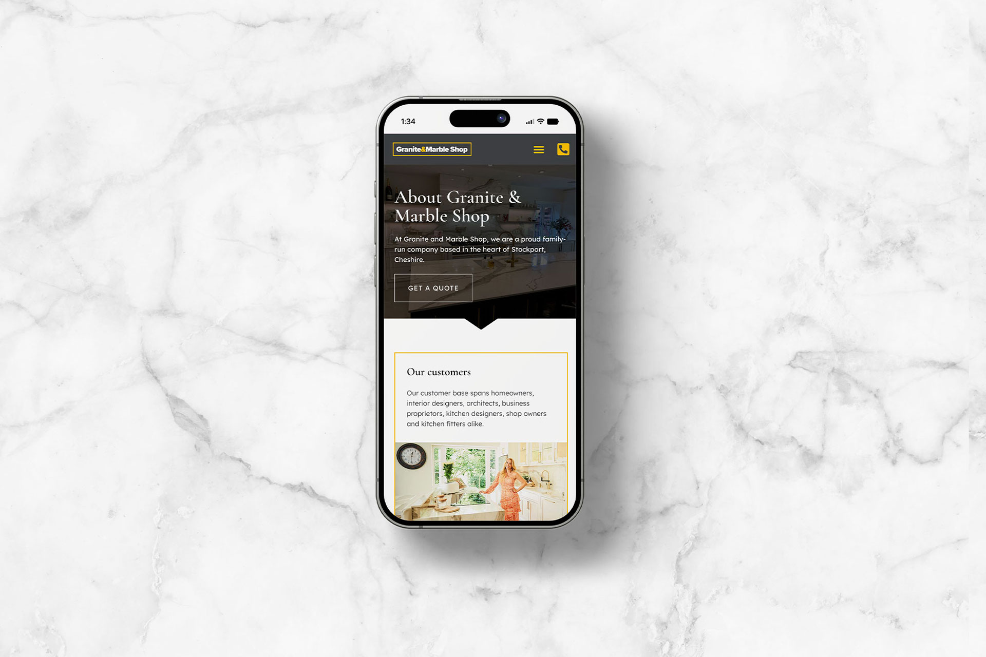 Granite & Marble Shop