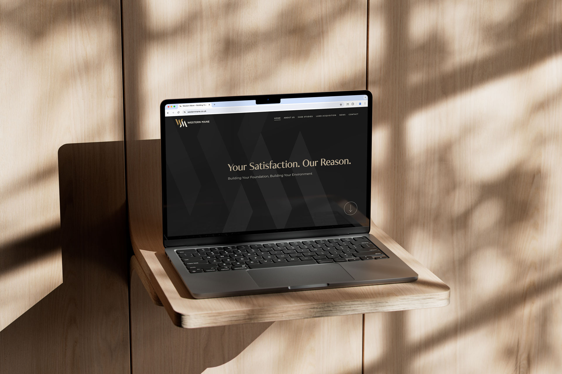 Western Mane website